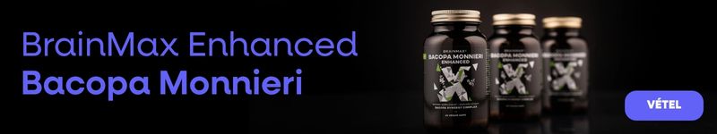 (Maďarština) Enhanced Bacopa …